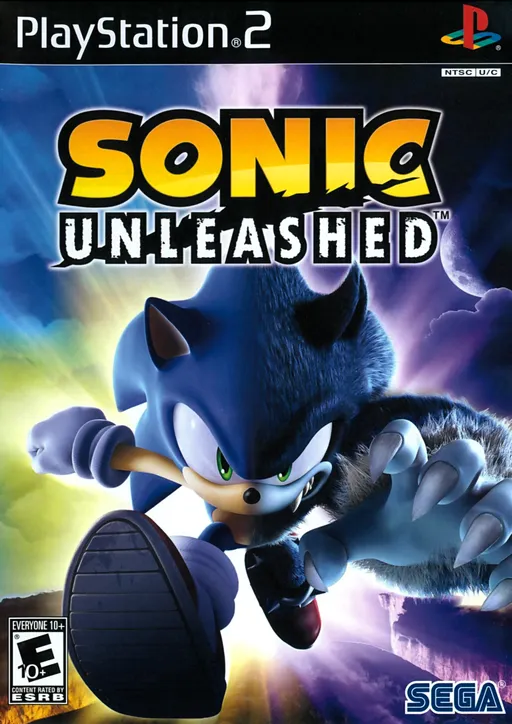 Sonic Unleashed (USA) (En,Ja,Fr,De,Es,It)